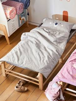 VERTBAUDET Couchage De Sieste Maternelle MINILI BROCÉLIANDE Bleu Nuit - Tapis Nomade