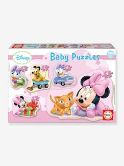Jouet-Jeux éducatifs-Baby Puzzle Minnie - EDUCA