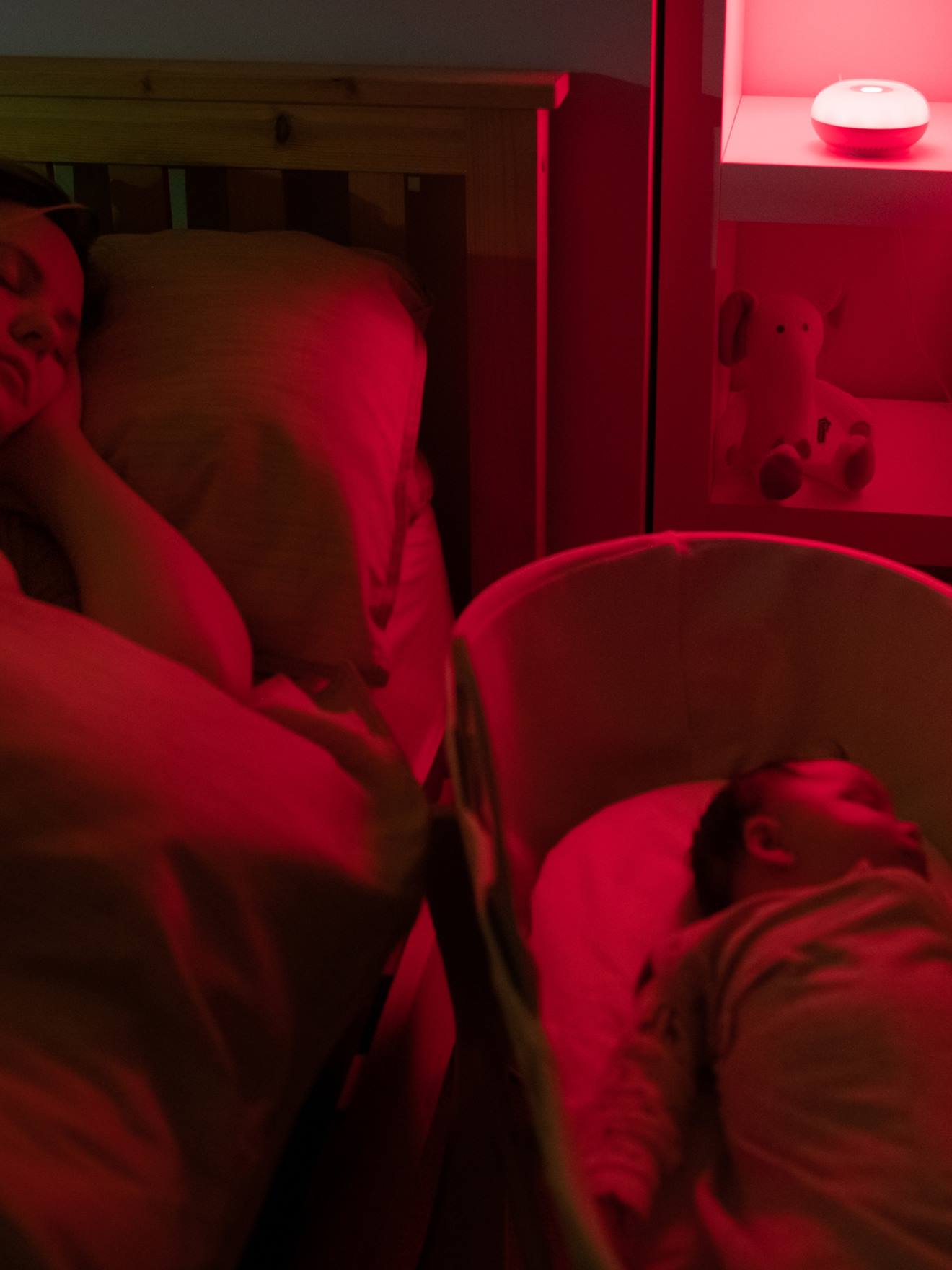 Veilleuse Aide au sommeil Dreammaker blanc (Tommee Tippee) - Image 1