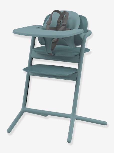 Baby Set pour chaise haute Cybex Lemo 2 Gris (Storm grey) 2 - vertbaudet enfant 