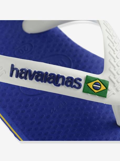 Tongs Baby Brasil Logo II marine 5 - vertbaudet enfant 