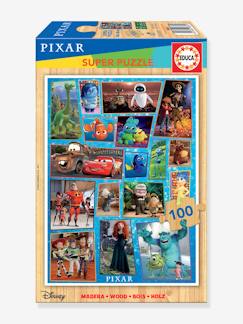 Jouet-Jeux éducatifs-Puzzles-Puzzle 100 pièces Disney bois - EDUCA