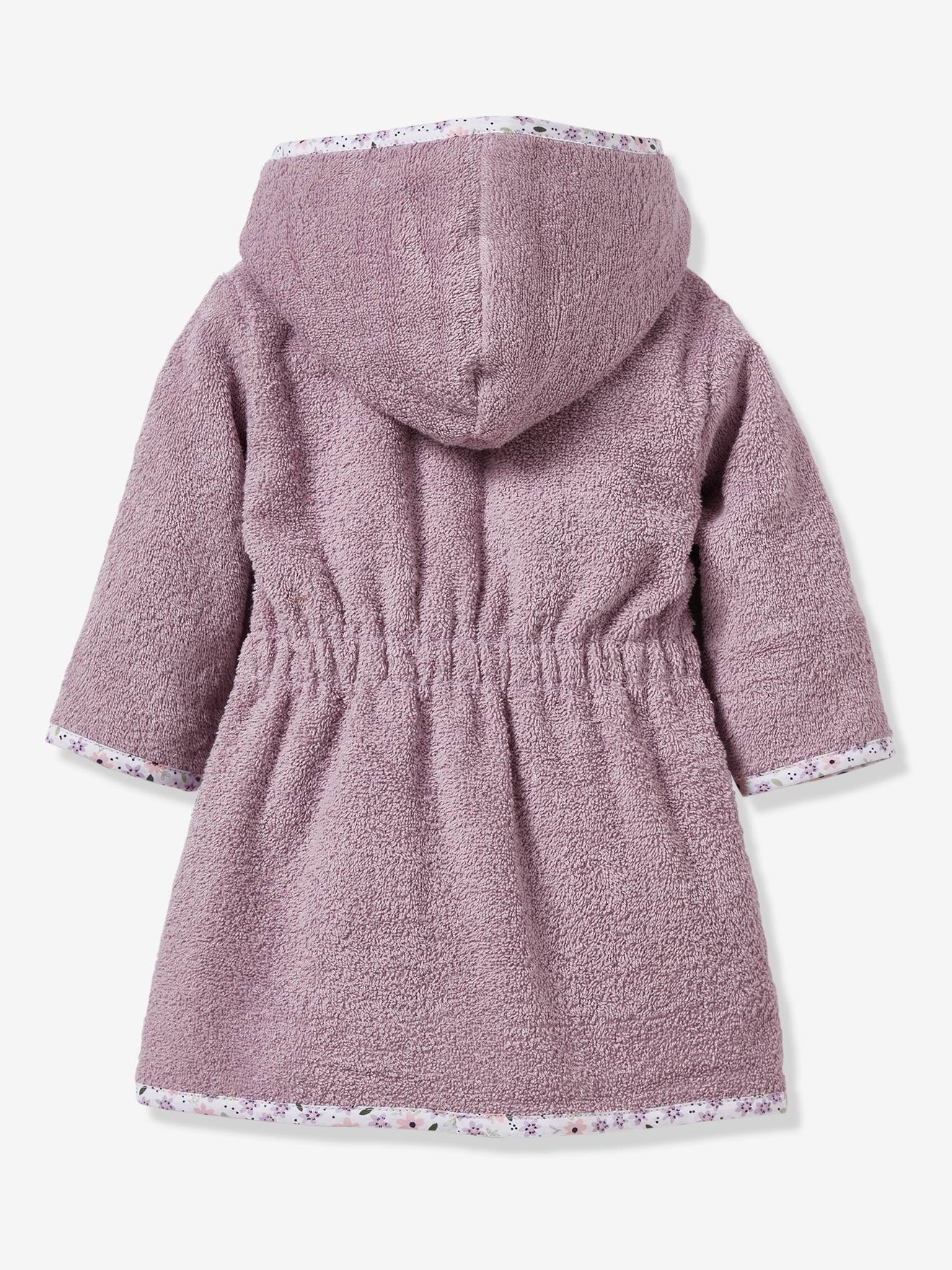 Poncho De Bain Enfant Renard - Capuche Avec Oreilles, Épaisseur Douce, Sortie Piscine Ou Plage - 7