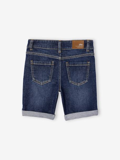 GIRLS SIZE 8 ** VANILLA STAR BERMUDA DENIM SHORT