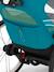 Poussette Zeno bike One Box CYBEX noir+turquoise 22 - vertbaudet enfant 