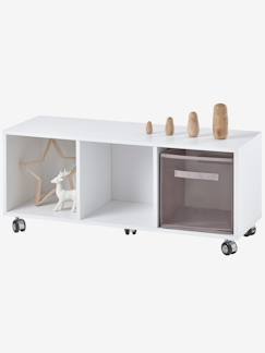 rangement enfant  meubles  bibliothèques pour enfants