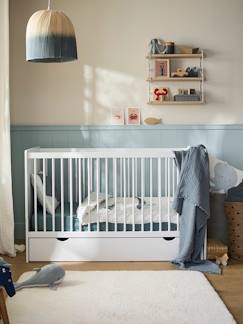Lit Bébé évolutif 70x140cm HOLIDAYS  - vertbaudet enfant