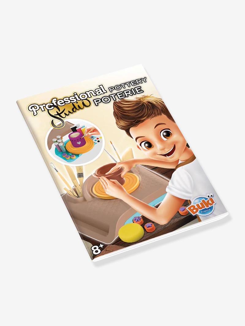Professional Studio Poterie BUKI marron Buki