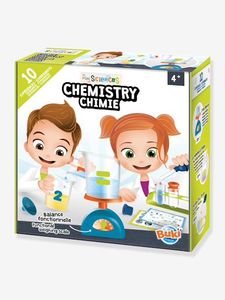 Mini Sciences - Chimie - BUKI vert 8 - vertbaudet enfant 
