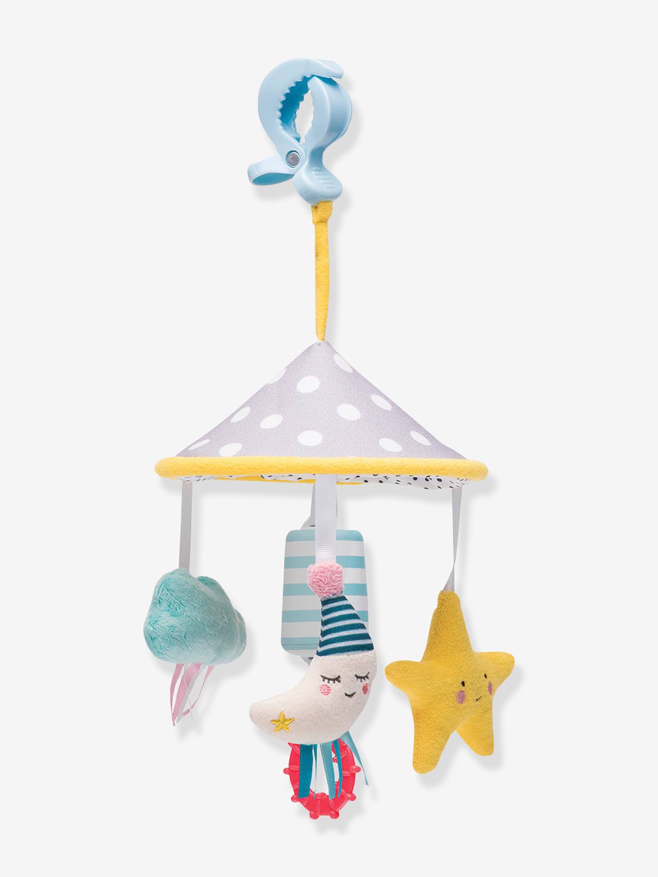 Mobile Promenade Lune - TAF TOYS multicolore