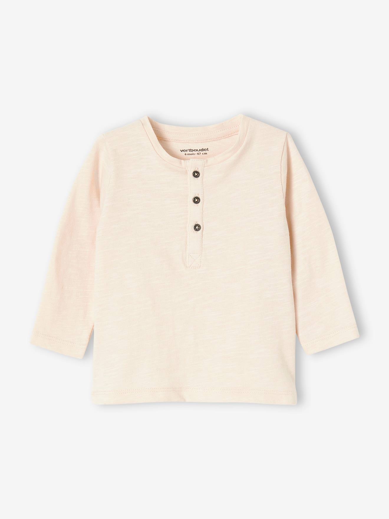 T-shirt tunisien bébé garçon personnalisable sable