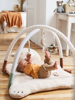 Jouet-Tapis d'éveil avec arche