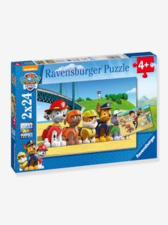Jouet-Puzzles 2x24 p - Chiens héroïques - Pat'Patrouille -