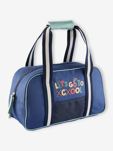 Garçon-Accessoires-Sac de sport garçon "school"