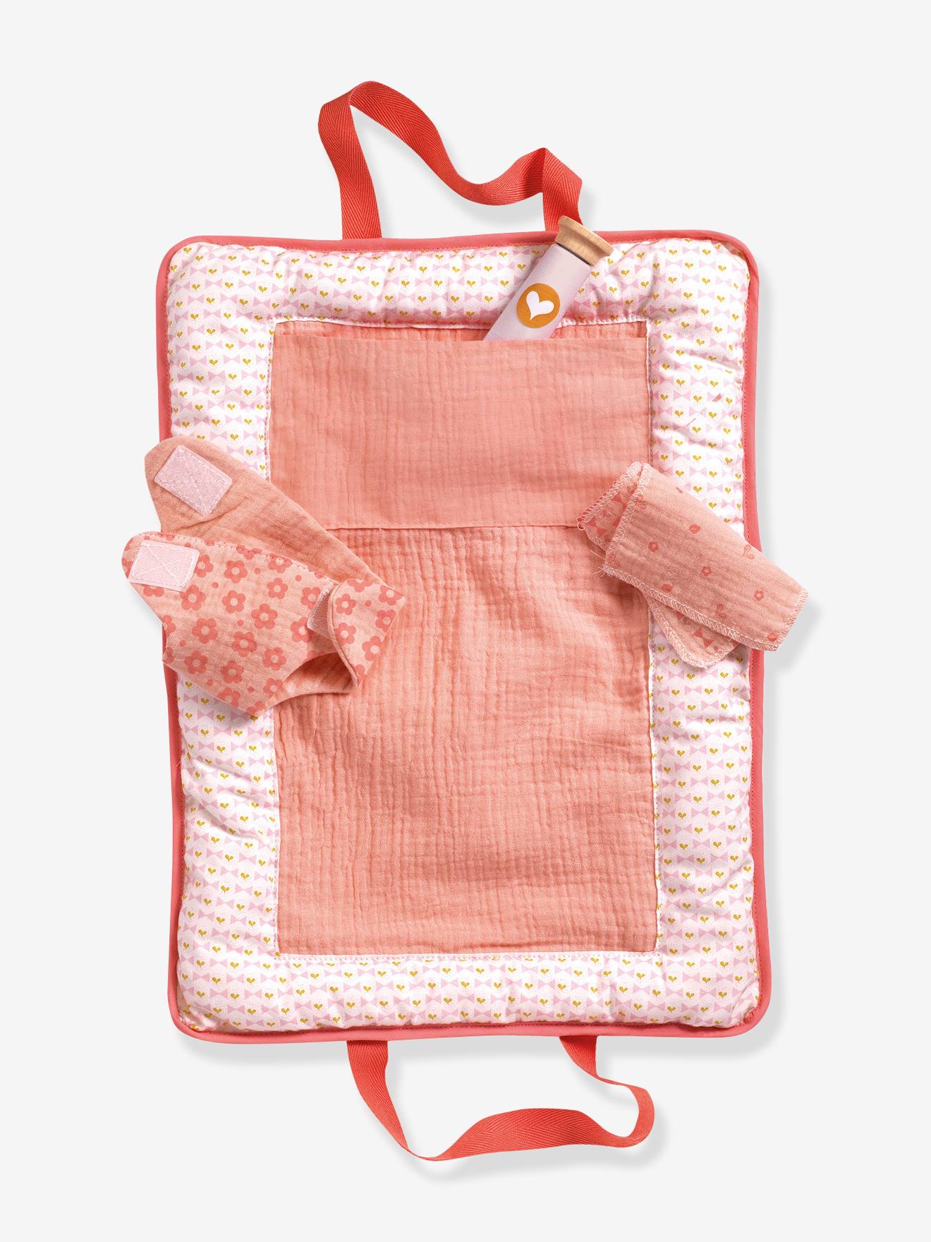 Sac à langer - DJECO rose