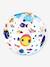 Ballon gonflable - DJECO bleu+violet 1 - vertbaudet enfant 