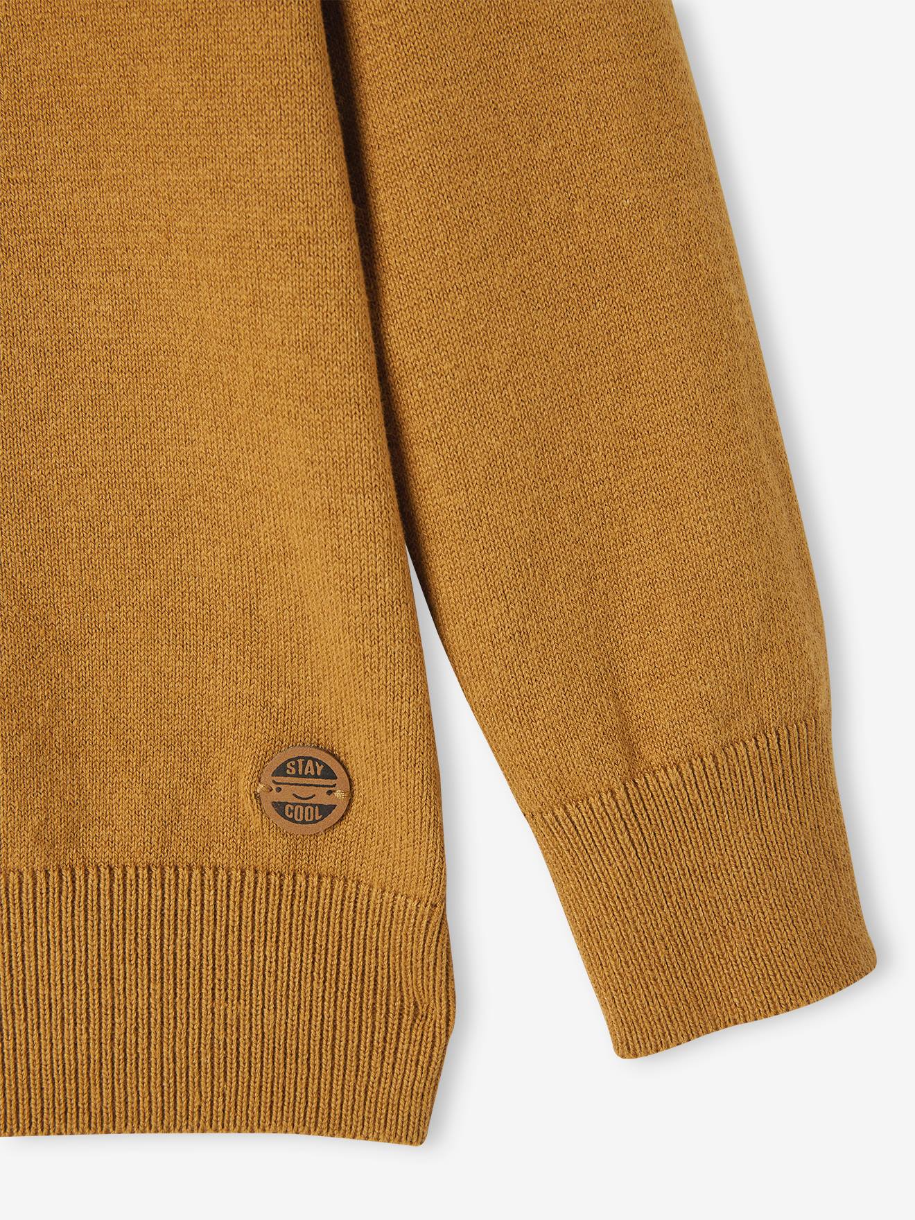 Lee Cooper - Sweat à capuche garçon - Vert - Garçon - 20.90