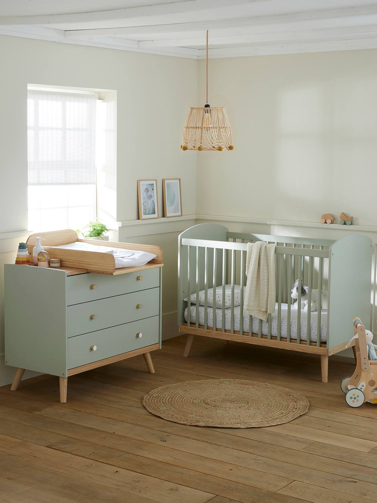 Miroir de chambre bébé et enfant - Déco chambre enfants - vertbaudet
