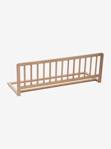 Barrière de lit en bois naturel 4 - vertbaudet enfant 