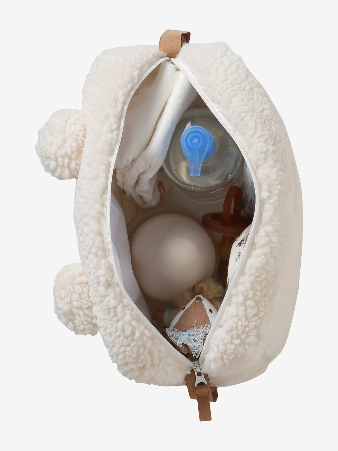 Trousse de toilette bébé naissance - Ourson