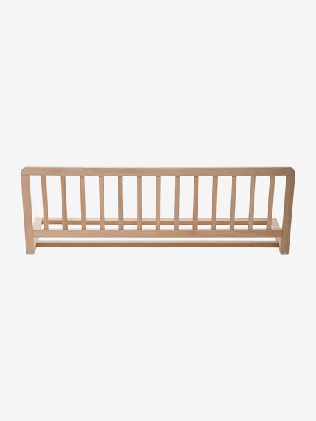 Barrière de lit en bois naturel 6 - vertbaudet enfant 