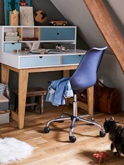 Chambre et rangement-Chaise de bureau enfant à roulettes