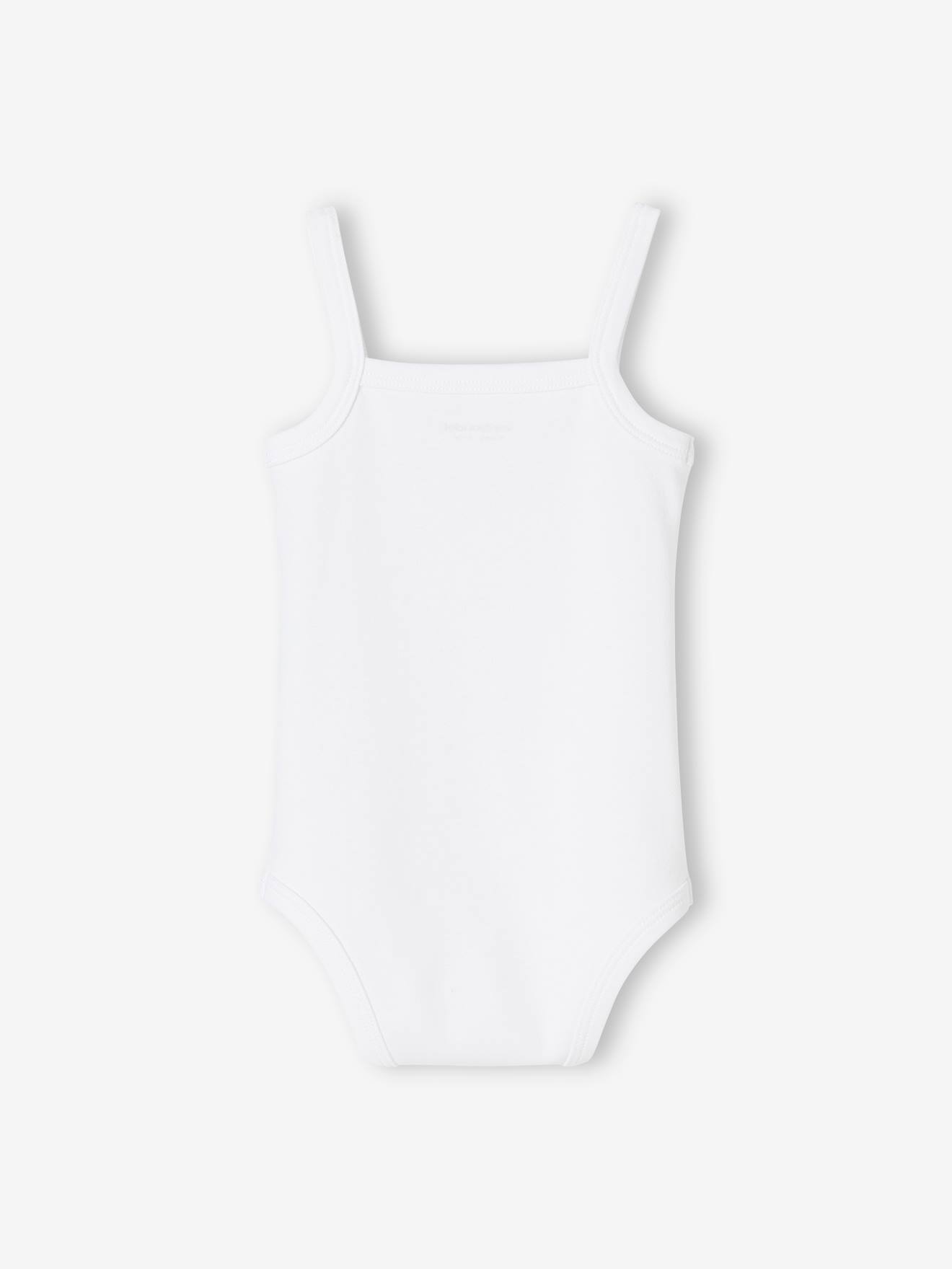 Body bébé fille à bretelles en jersey 100% coton imprimé Chats > Babystock