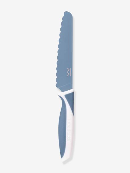 Kiddikutter - Couteau enfant bleu myrtille