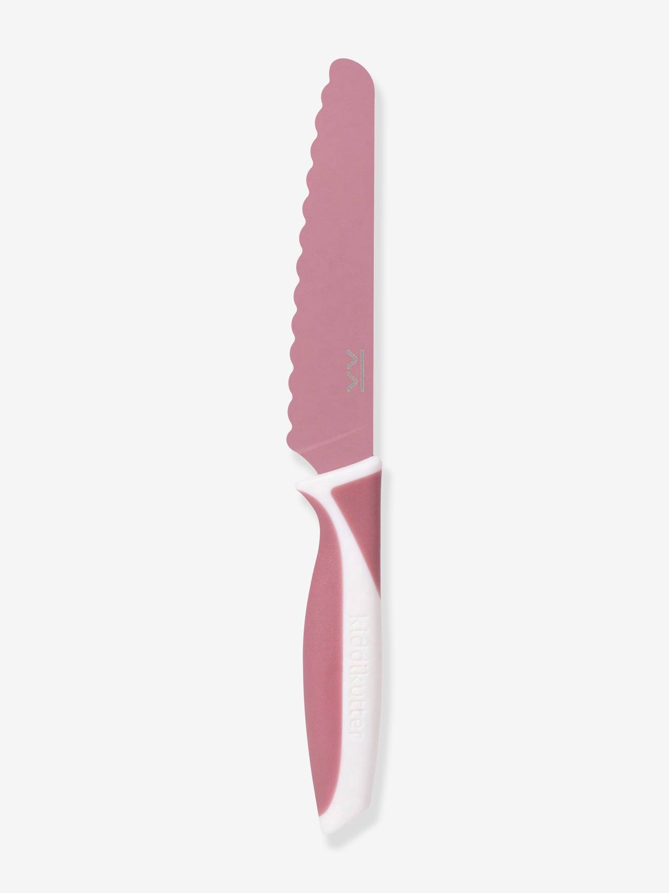 Couteau enfant rose (Kiddikutter) - Image 2