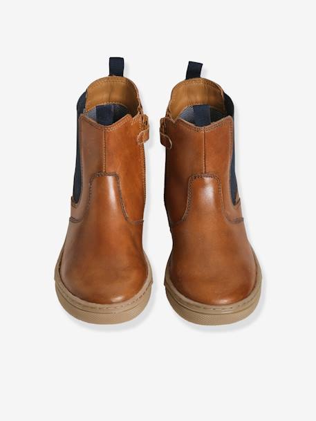 vertbaudet bottines garcon