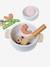 Set wok de légumes en bois FSC® beige 4 - vertbaudet enfant 