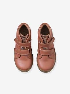 bottines scratch fille