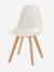 Chaise enfant Scandinave blanc 1 - vertbaudet enfant 