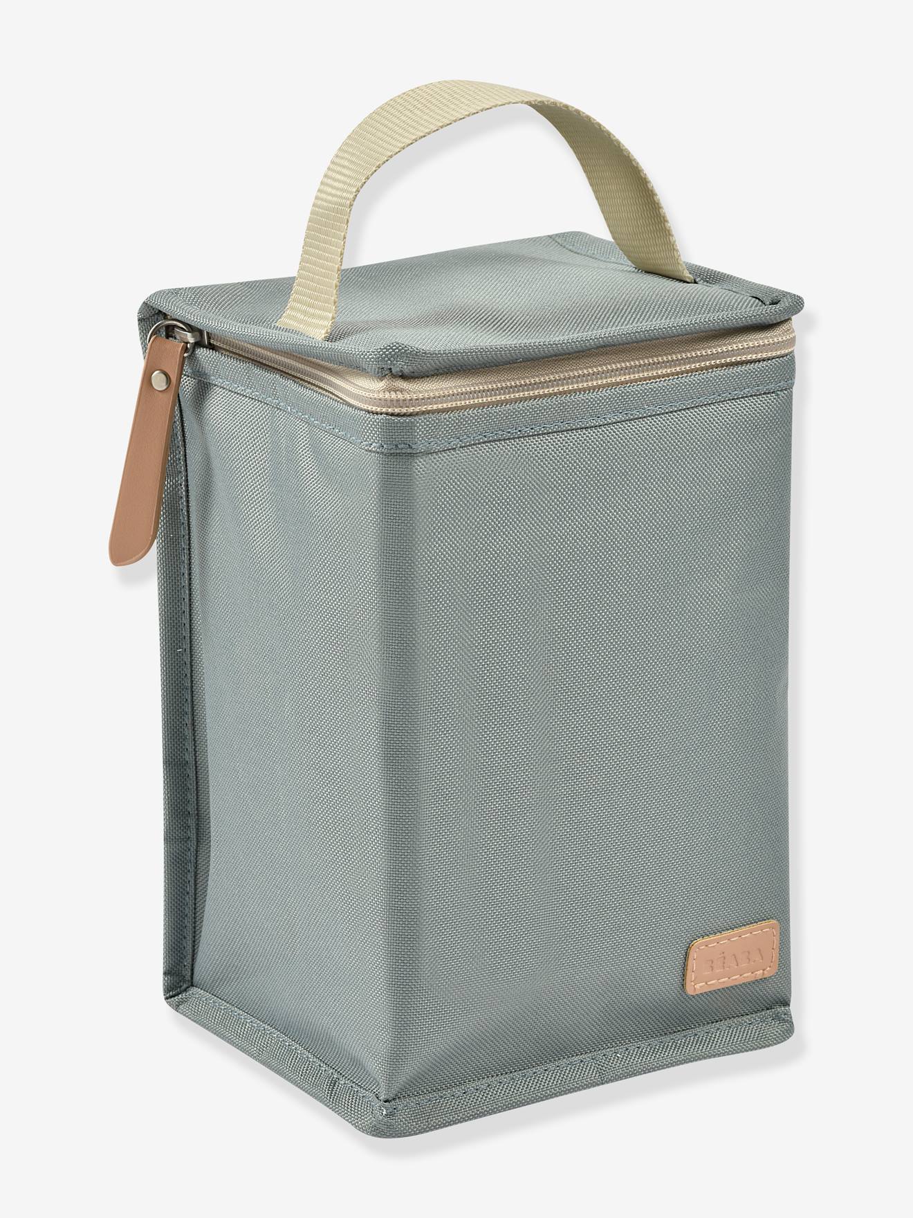 Pochette repas isotherme frosty green 17 €