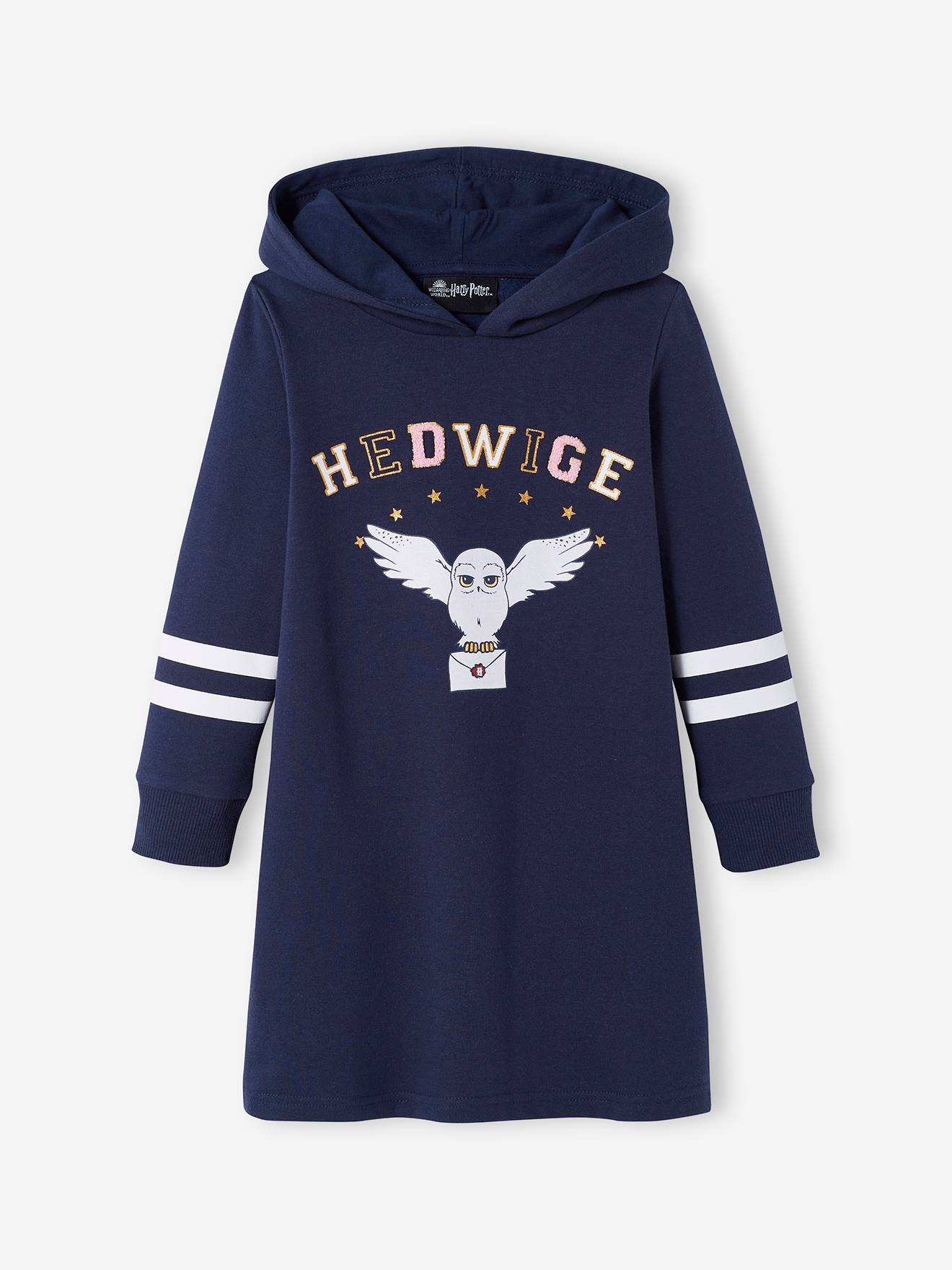 Harry Potter Lettre de Hedwig' Robe sweat Femme