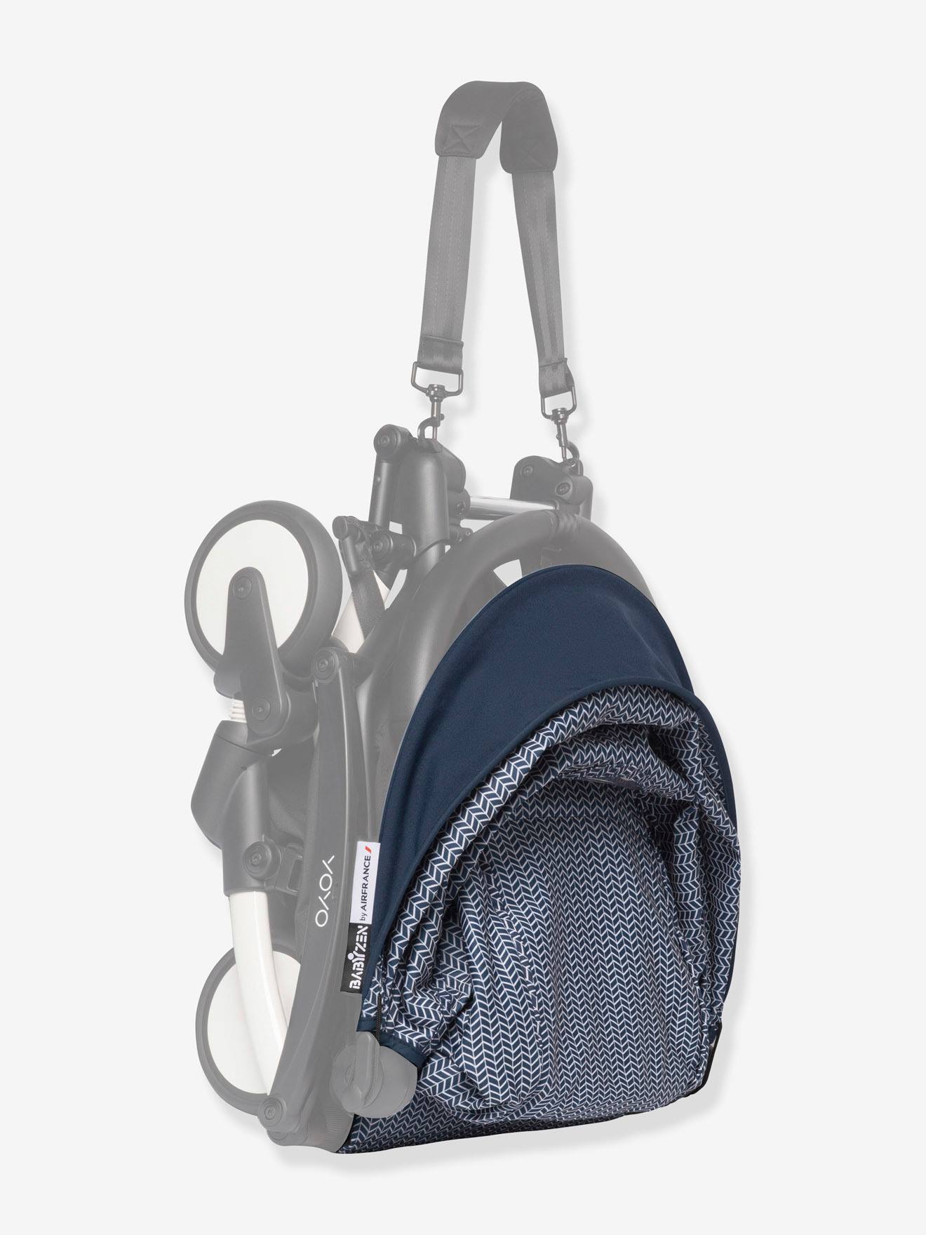 Assise Pack couleur POUSSETTE YOYO 6+ BABYZEN air france blue (Babyzen) - Image 1