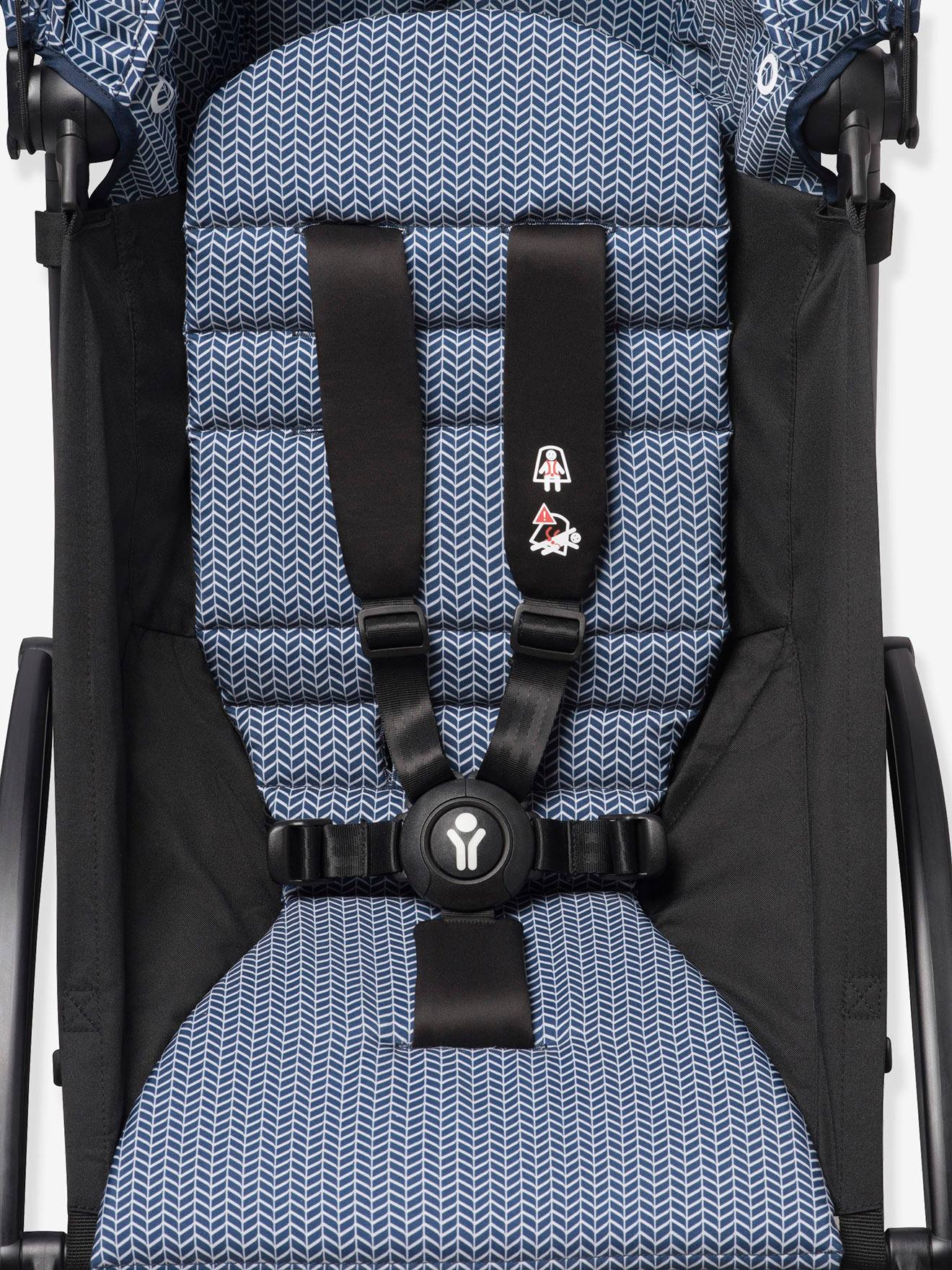 Assise Pack couleur POUSSETTE YOYO 6+ BABYZEN air france blue (Babyzen) - Image 2