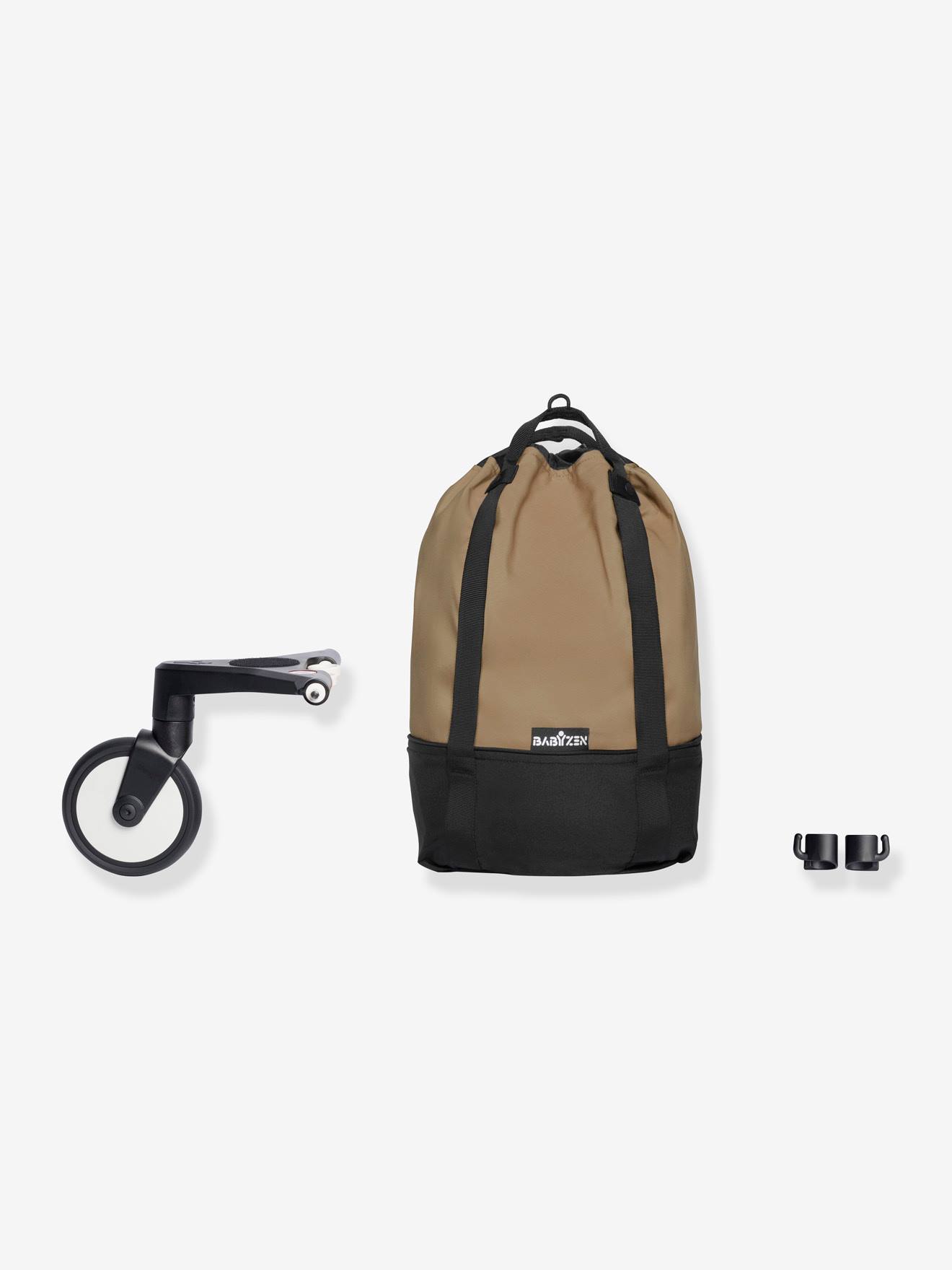 YOYO bag caramel toffee