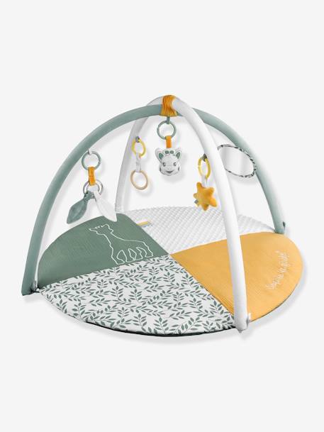 Sophie la girafe - Tapis Reverso - Sophie la Girafe - VULLI multicolore
