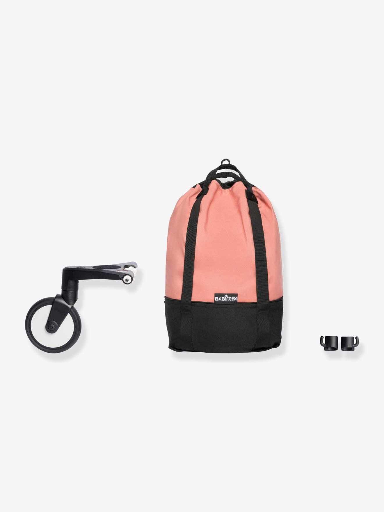 YOYO bag rose ginger