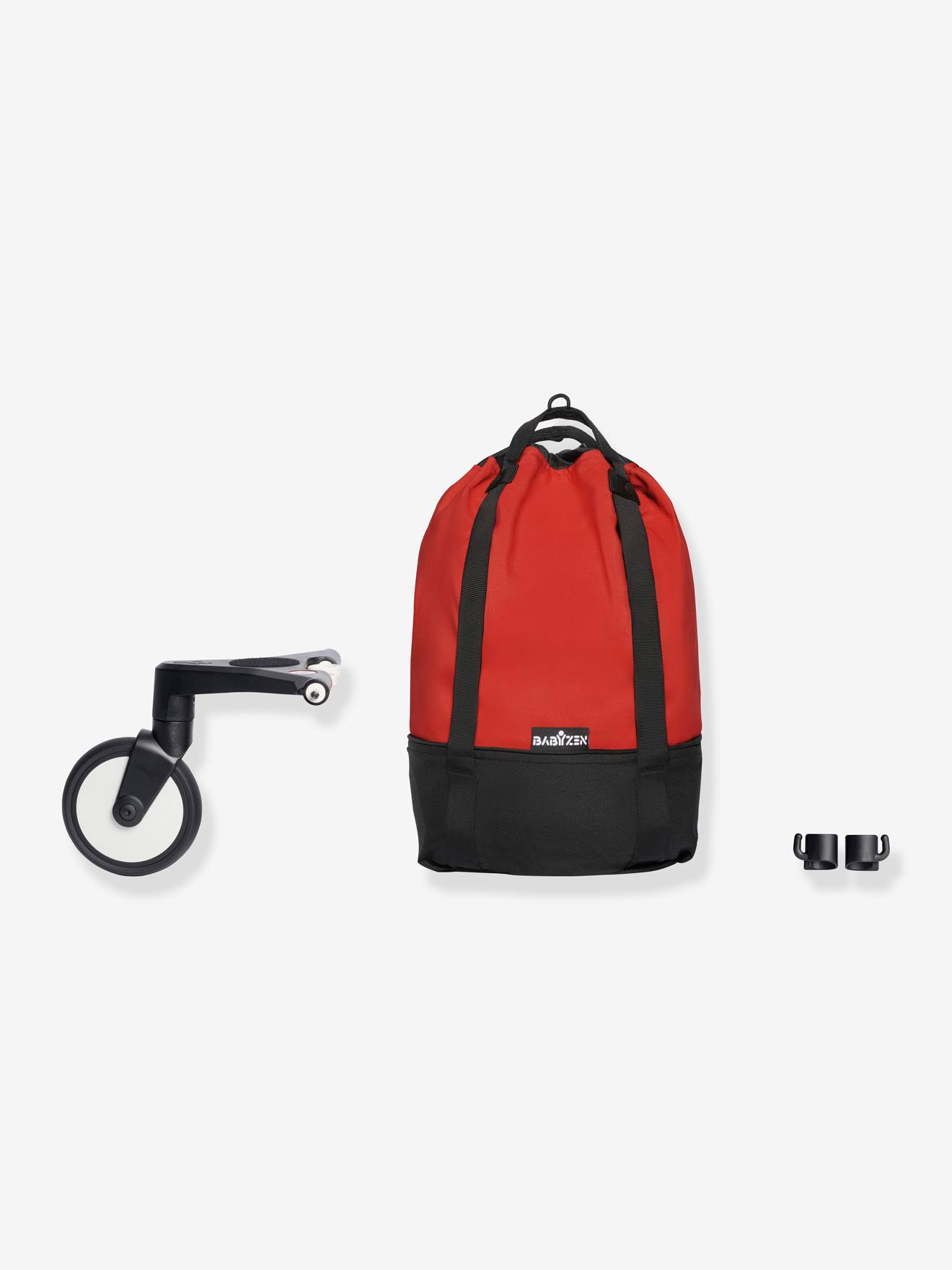 YOYO bag rouge