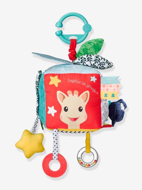 Sophie la girafe - Grand Cube d'Activités Sophie la Girafe - VULLI multicolore