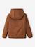 Parka garçon 3 en 1 blouson amovible kaki+lichen+Marine grisé+noix de pécan 33 - vertbaudet enfant 