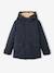 Parka garçon 3 en 1 blouson amovible kaki+lichen+Marine grisé+noix de pécan 36 - vertbaudet enfant 