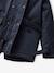 Parka garçon 3 en 1 blouson amovible kaki+lichen+Marine grisé+noix de pécan 34 - vertbaudet enfant 