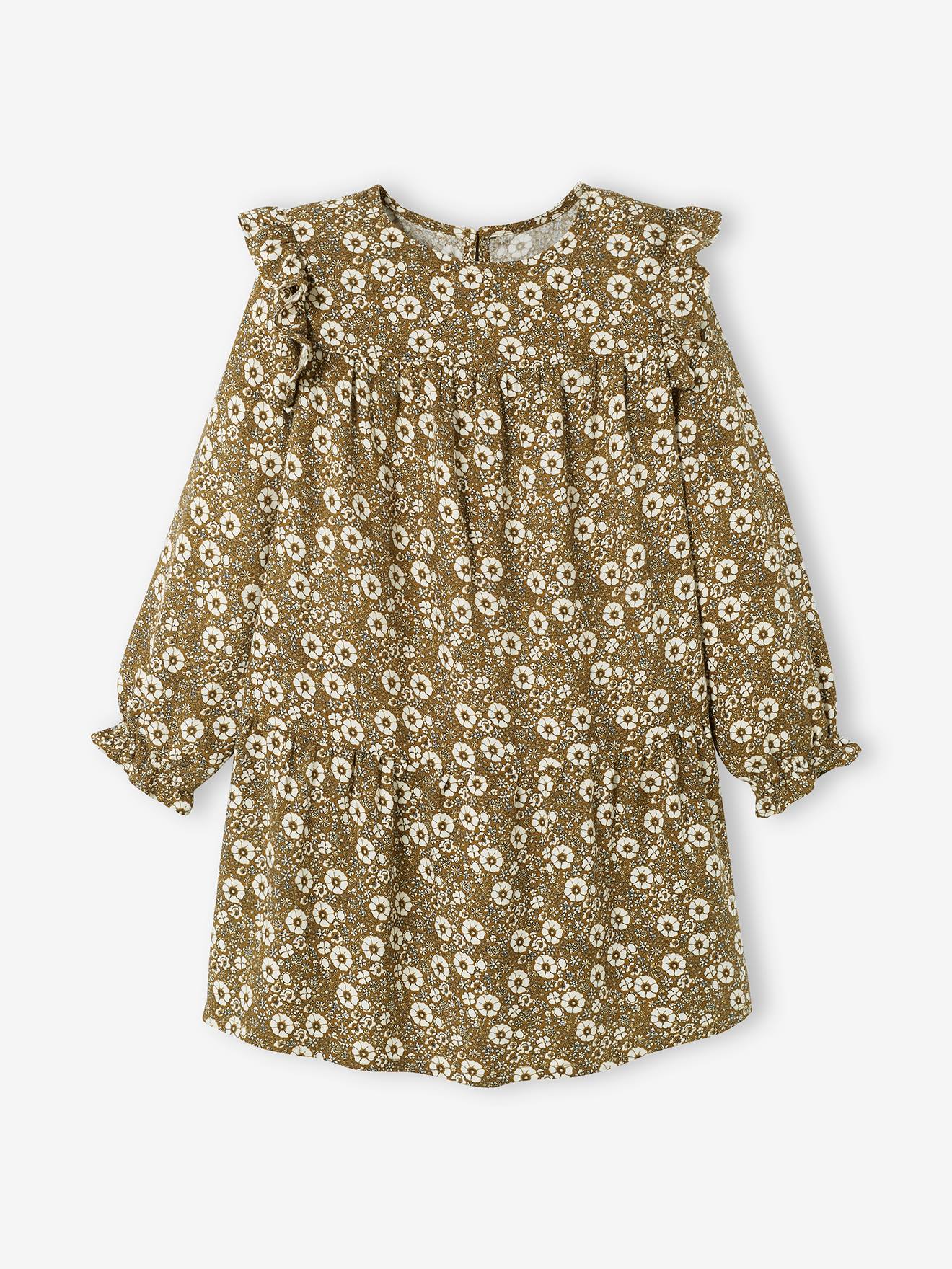 Robe fille Vente en ligne de Robes pour enfants filles vertbaudet