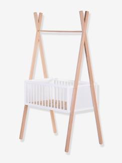 Chambre et rangement-Chambre-Berceau Tipi évolutif