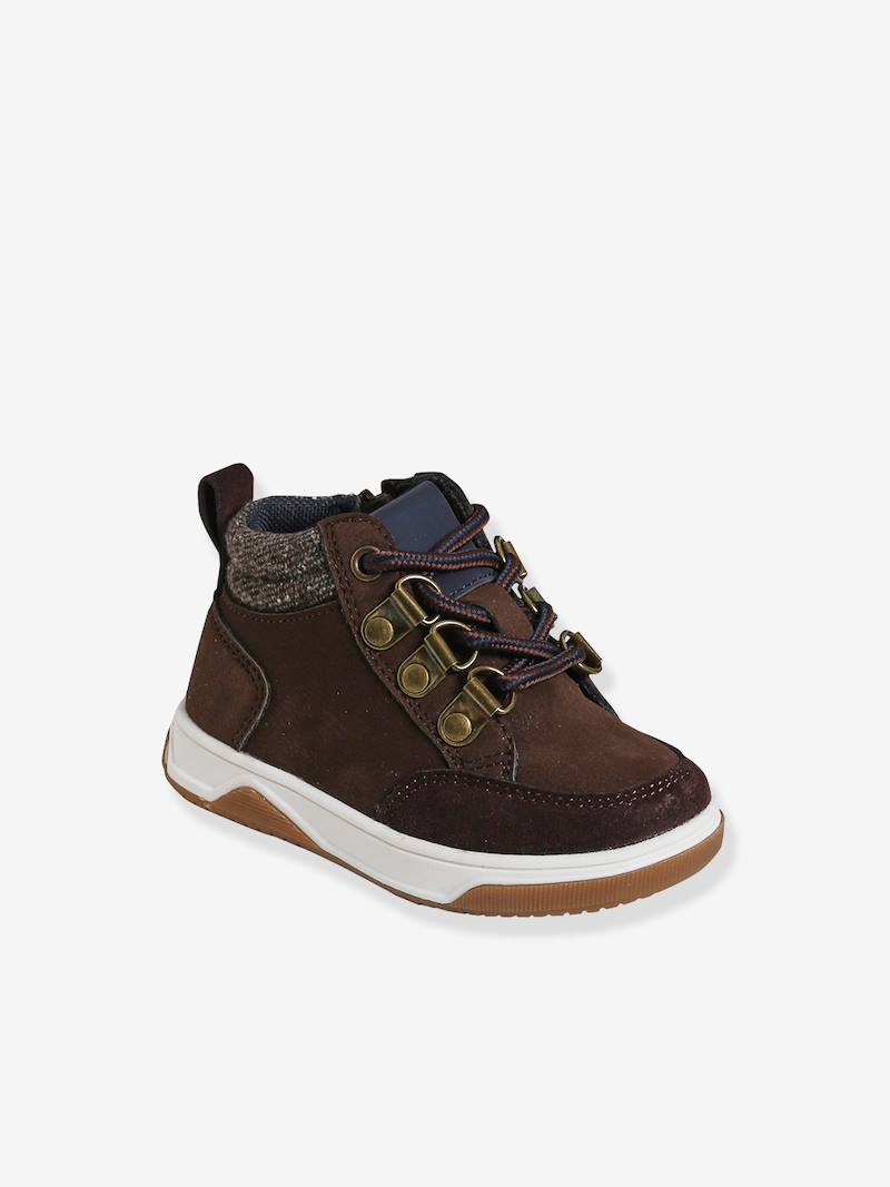 vertbaudet bottines garcon