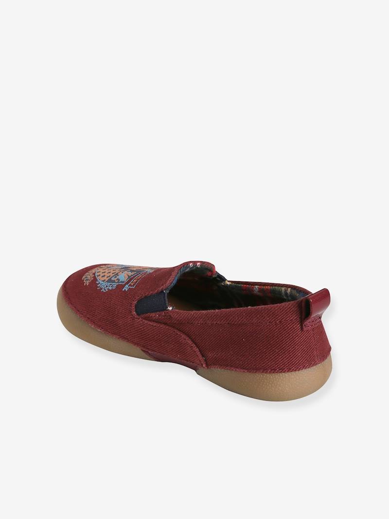 vertbaudet chaussons garcon