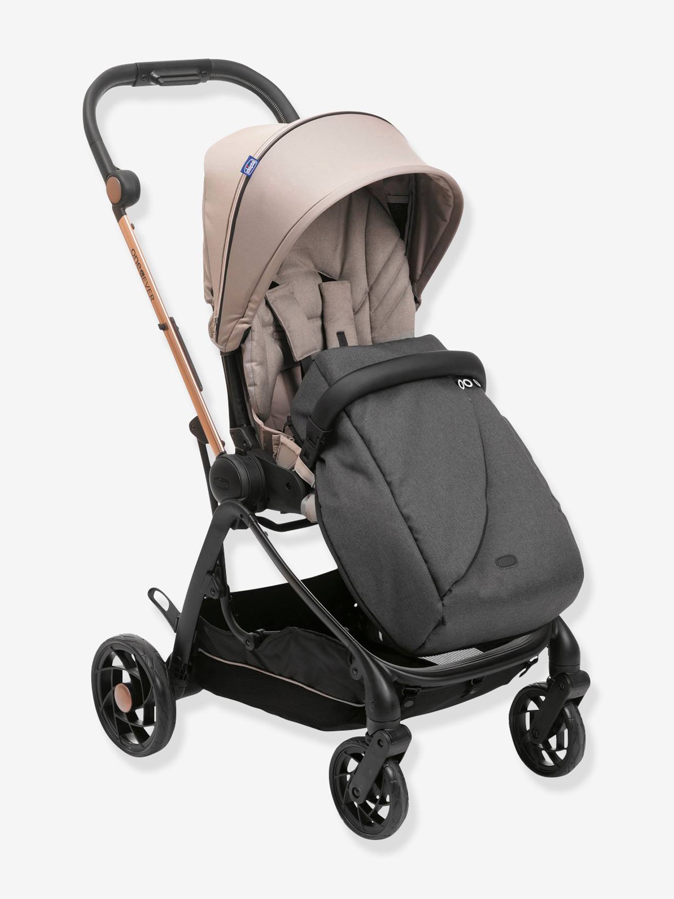 Nid d'ange transformable Vertbaudet - Équipement bébé